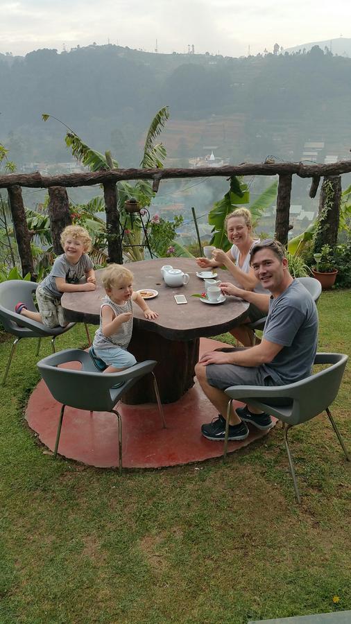 Misty Mountain Villas ヌワラ・エリヤ エクステリア 写真