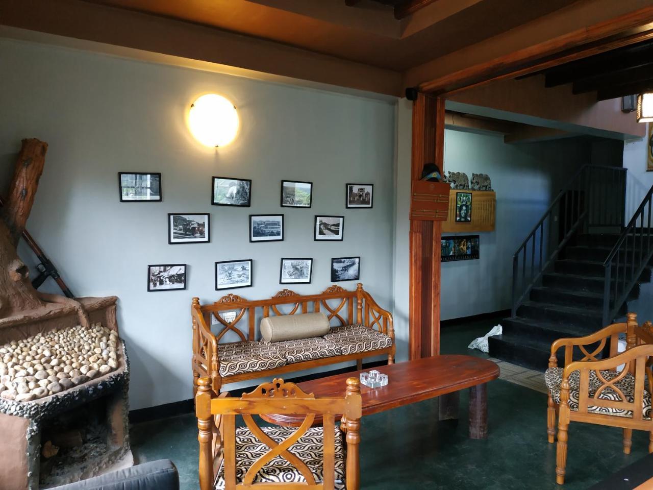 Misty Mountain Villas ヌワラ・エリヤ エクステリア 写真