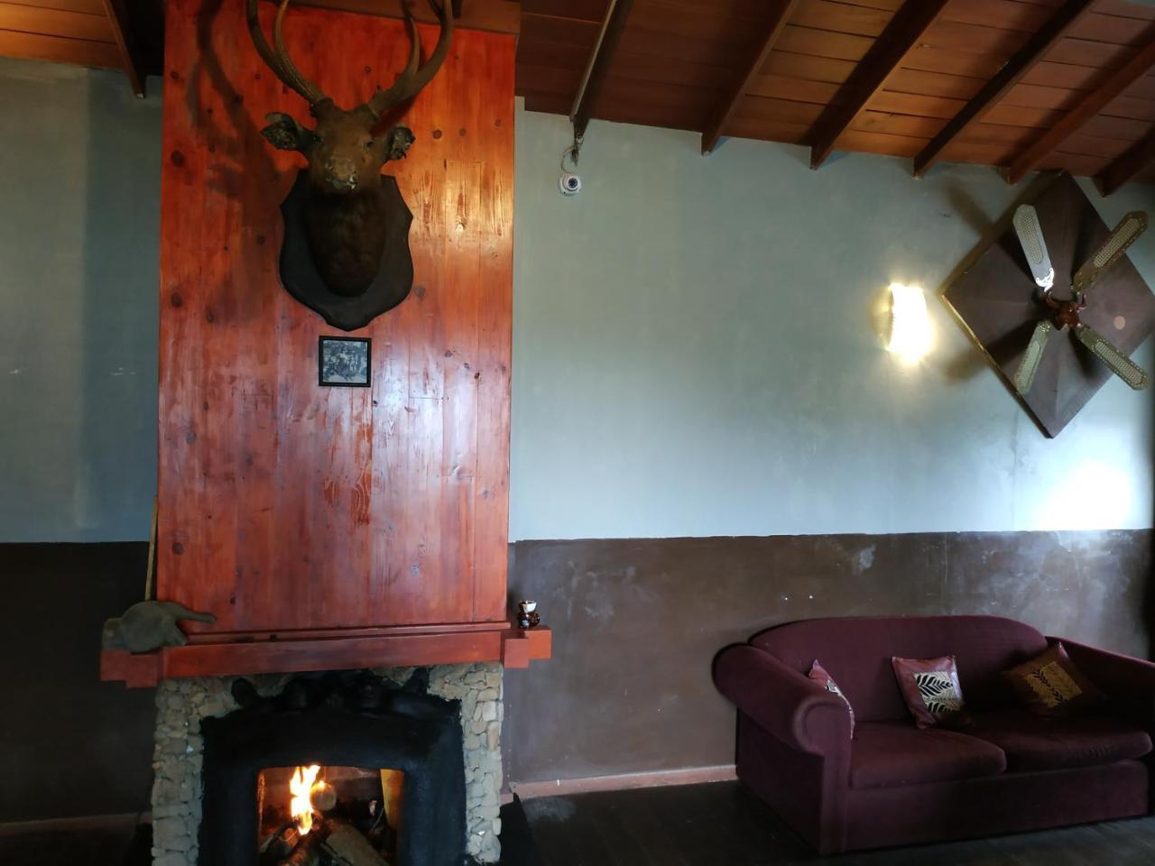 Misty Mountain Villas ヌワラ・エリヤ エクステリア 写真