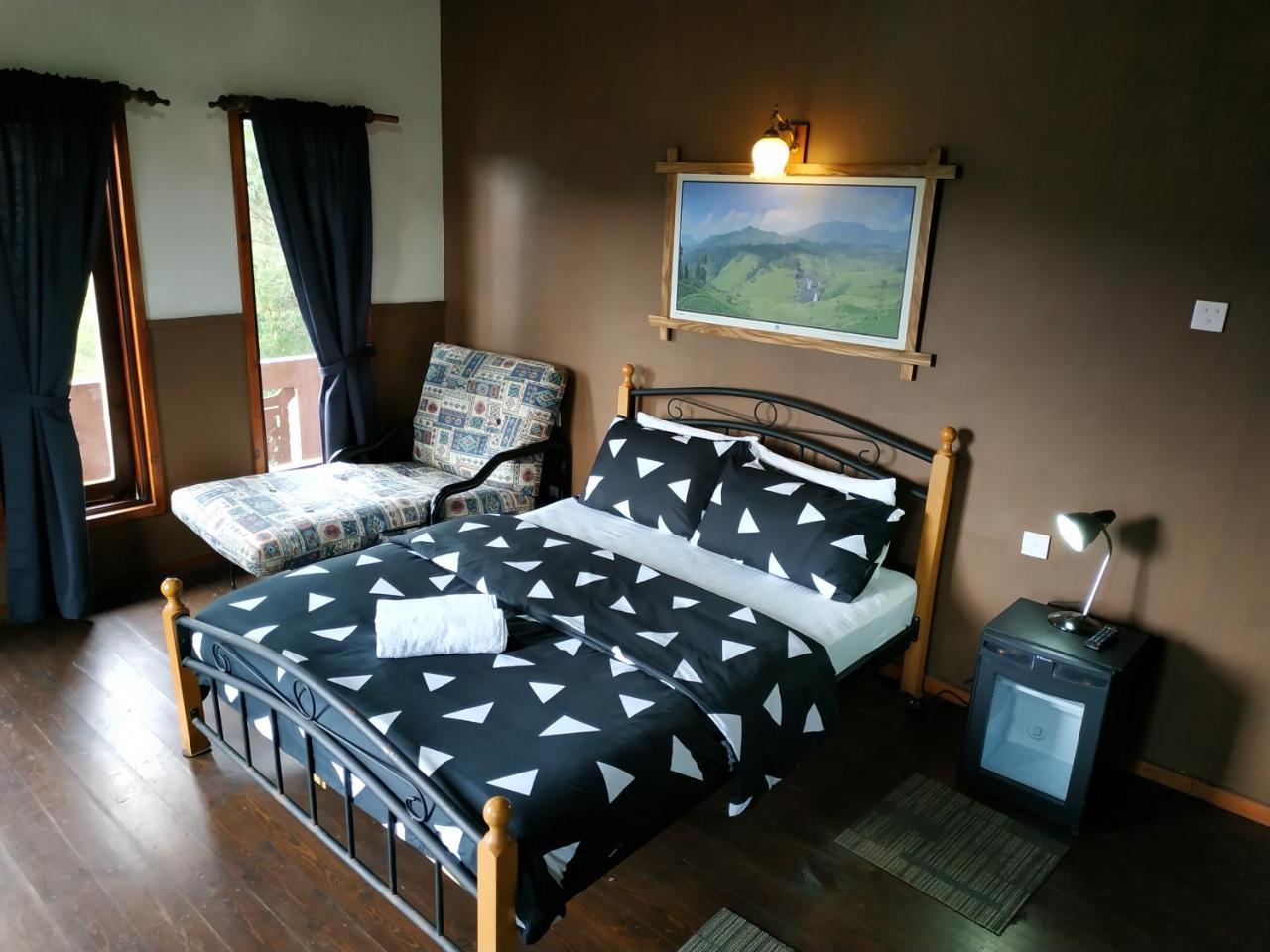 Misty Mountain Villas ヌワラ・エリヤ エクステリア 写真