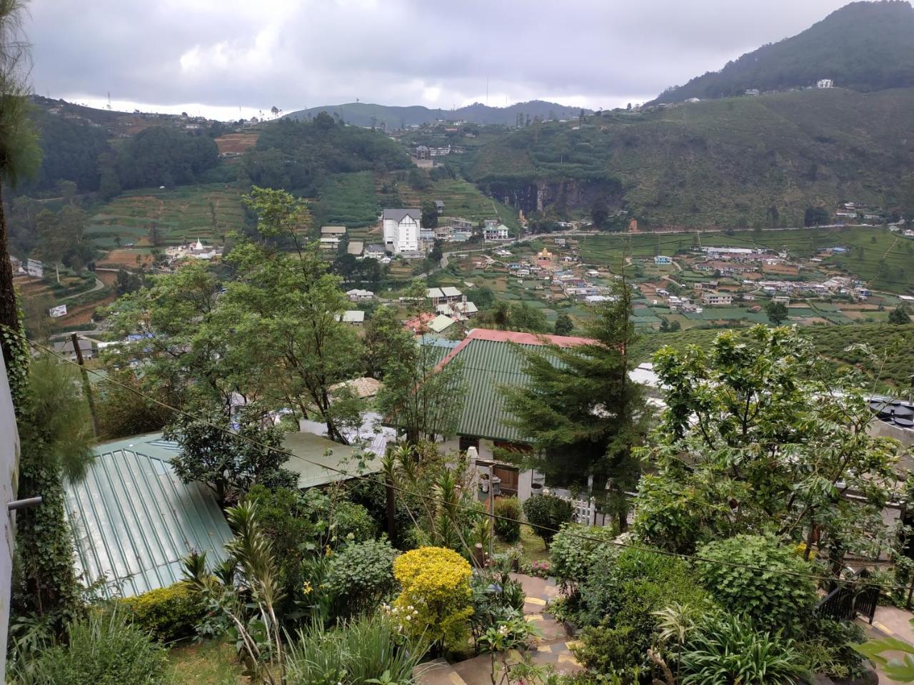 Misty Mountain Villas ヌワラ・エリヤ エクステリア 写真